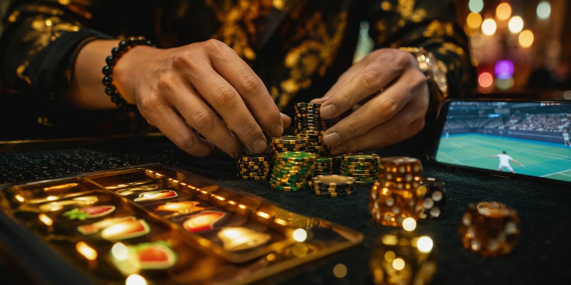 rio666 Baccarat Ngày